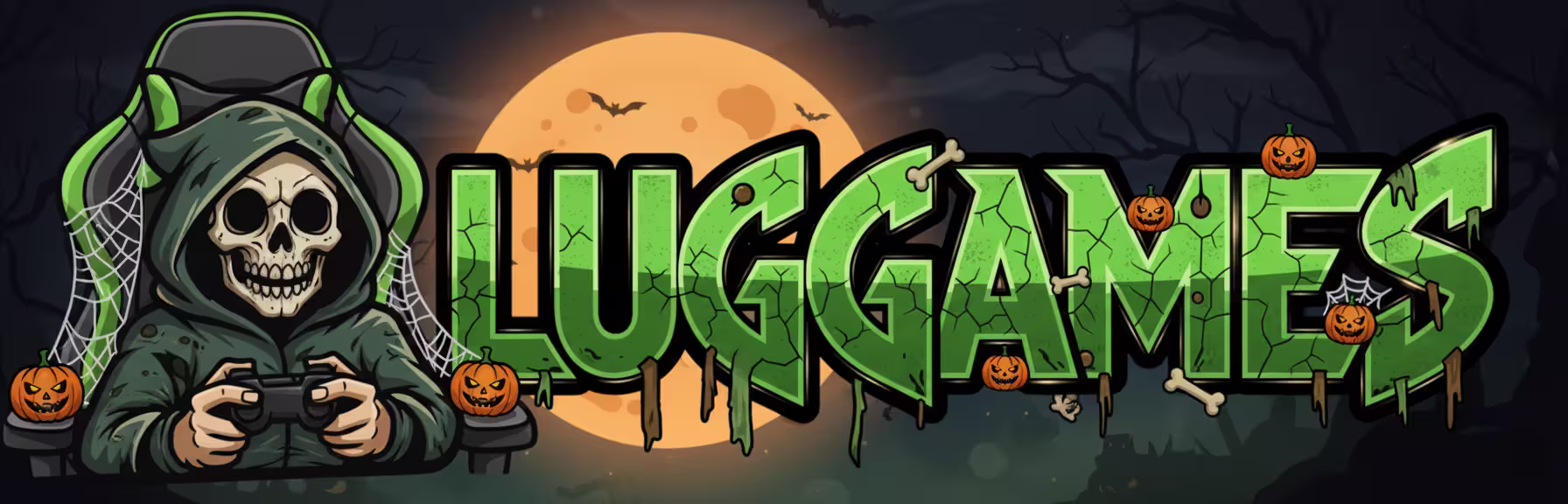 LugGames Logo